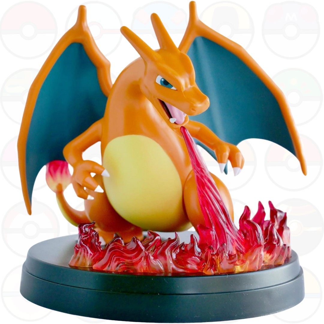 Charizard-ex - Collezione Super Ultra Premium (ITA)