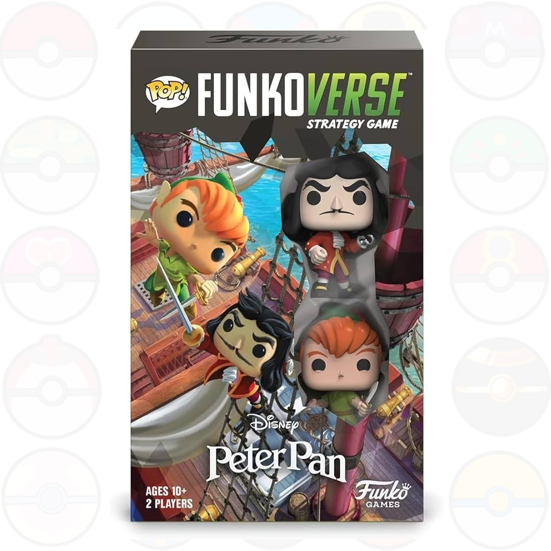 Funko Pop! Funkoverse - Peter Pan