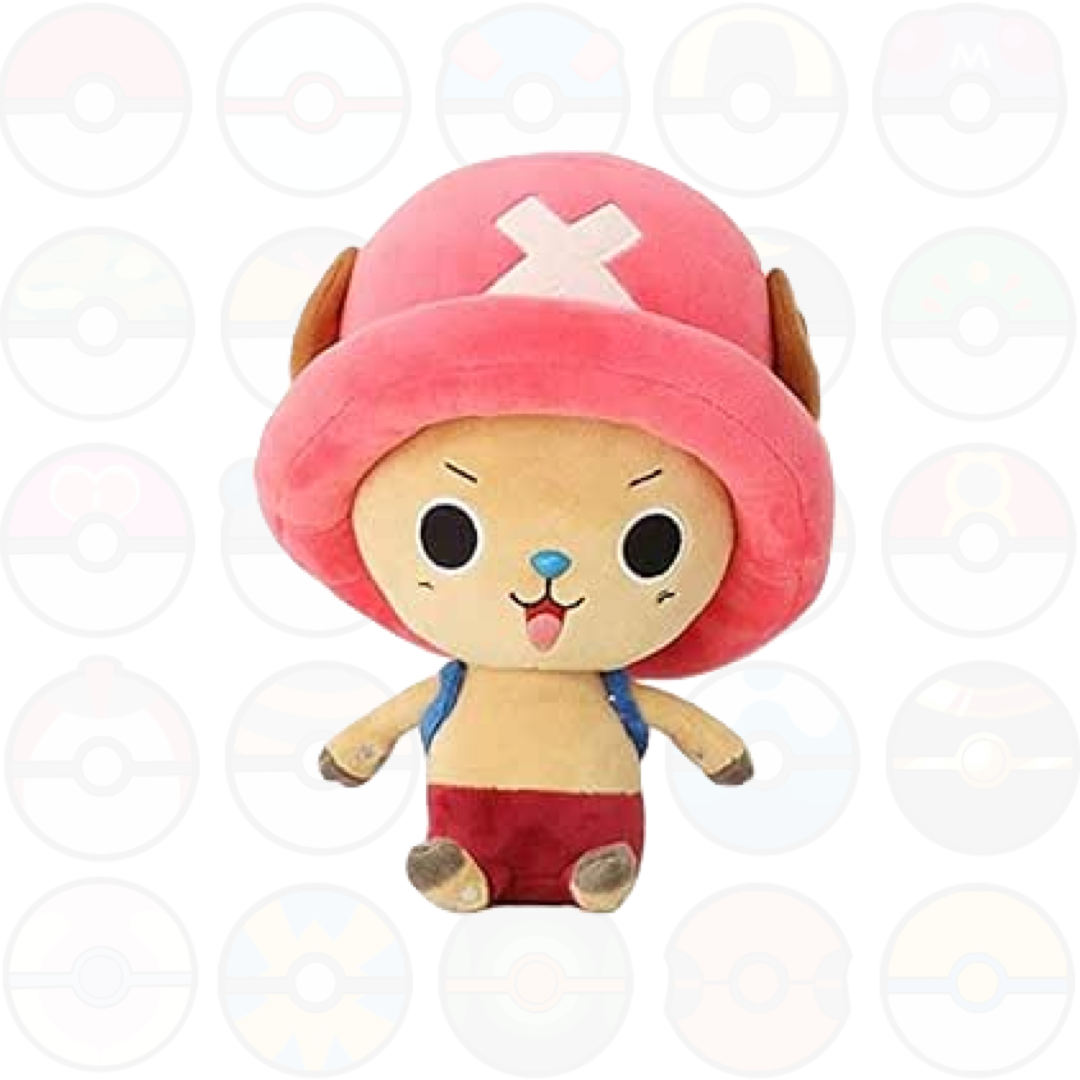 One Piece - Chopper - Peluche One Piece (25cm) - Original & Licensed Manga Anime Chopper Peluche - Pupazzo Chopper