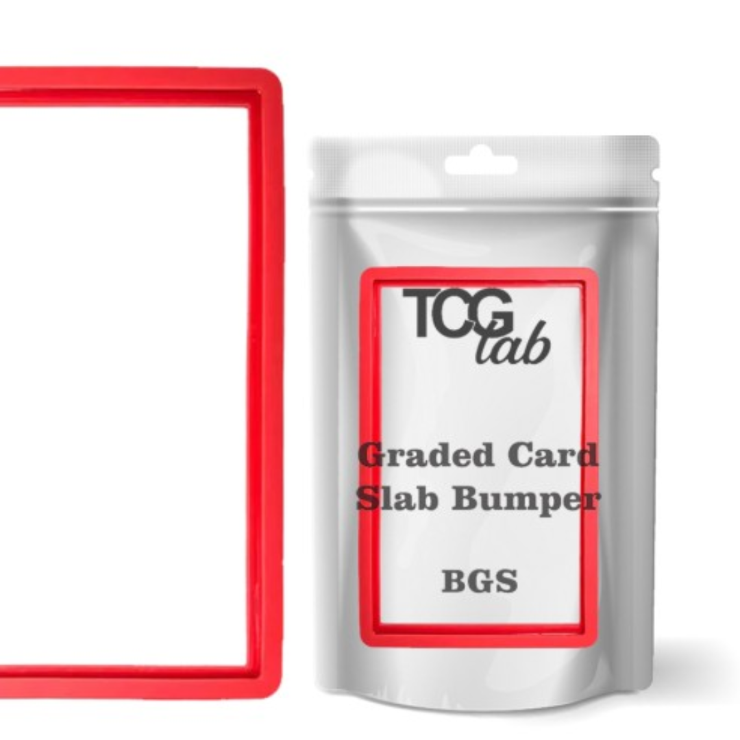 TCG LAB-Bumper x carte gradate BGS -DIVERSI COLORI