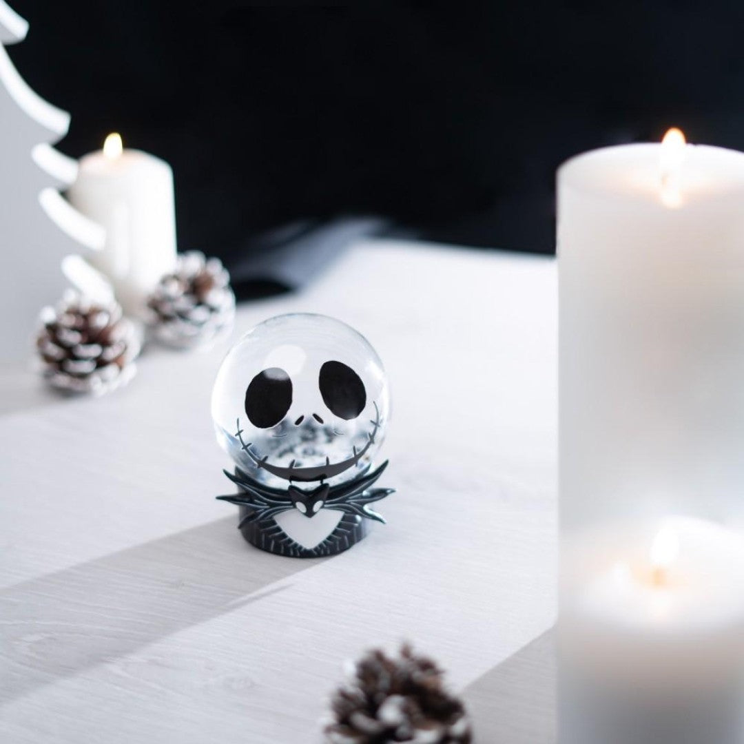 PALLA DI VETRO DISNEY THE NIGHTMARE BEFORE CHRISTMAS