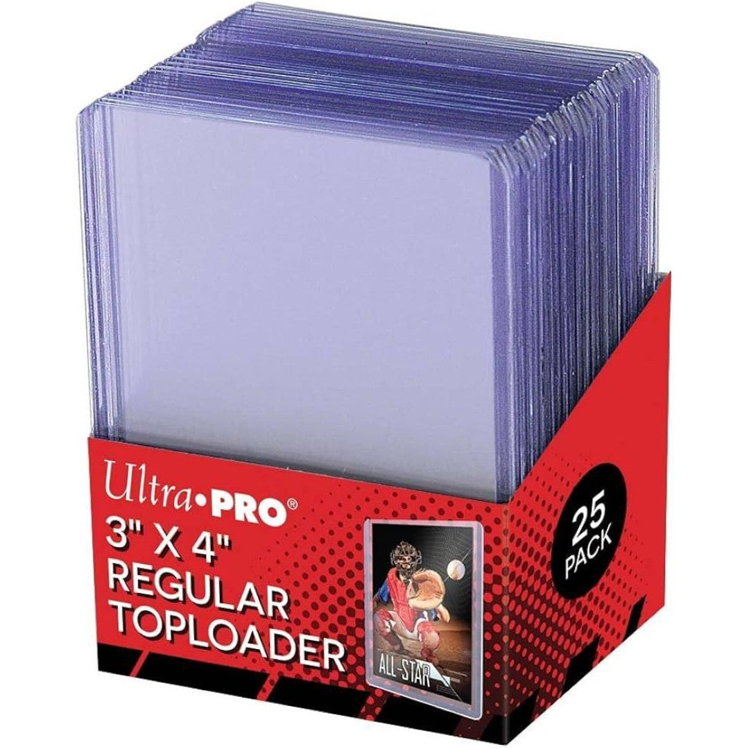 Toploader premium - 25pz - Accessori Carte Collezionabili