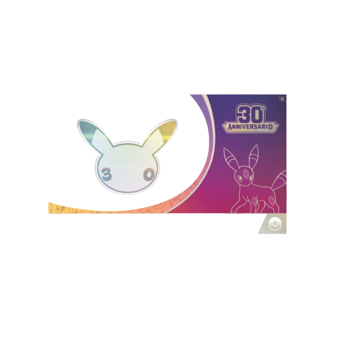 30th anniversario - Ultra Premium collection-Umbreon-(ITA) (Prevendita)
