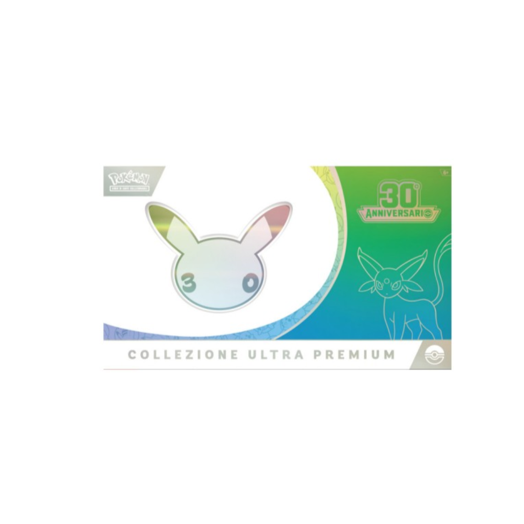 30th anniversario - Ultra Premium collection-Espeon-(ITA) (Prevendita)