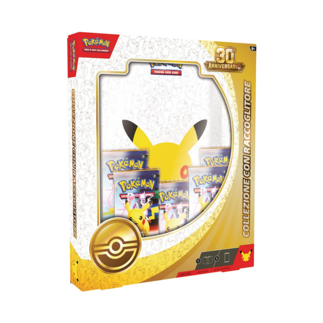 30th anniversario - Collezione con Raccoglitore-(ITA) (Prevendita)