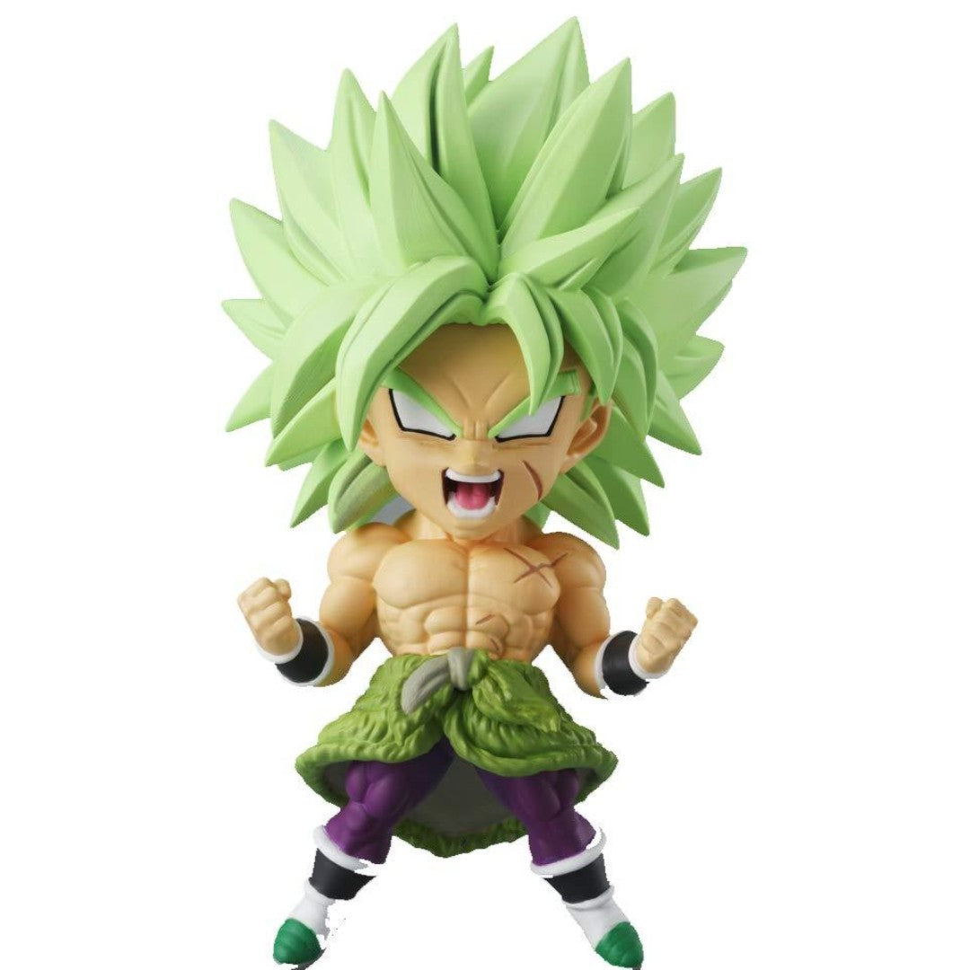 BANDAI - Chibi Masters - dragonball-Broly