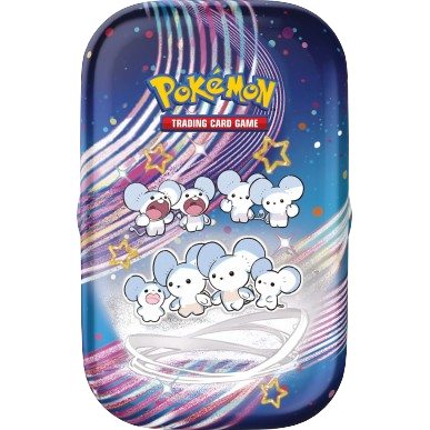 Mini Tin Destino di Paldea (ITA) - UNA TIN CASUALE