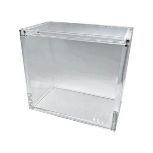 Box Case Protettivo Magnetico in Plexiglass per ETB- Accessori Carte Collezionabili
