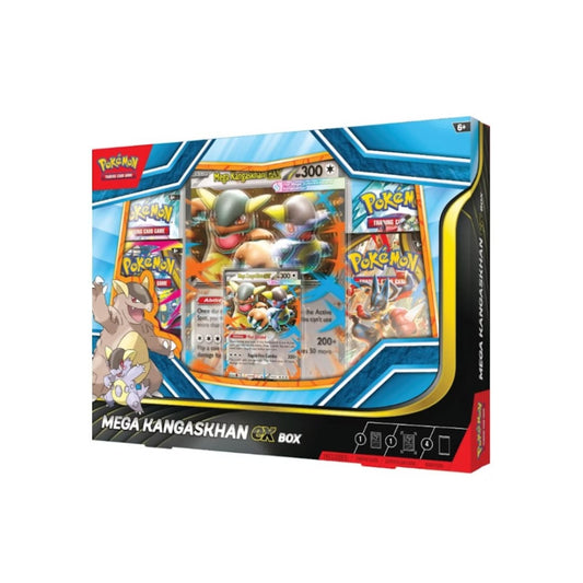 Collezione Kangaskhan-ex-FIAMME SPETTRALI