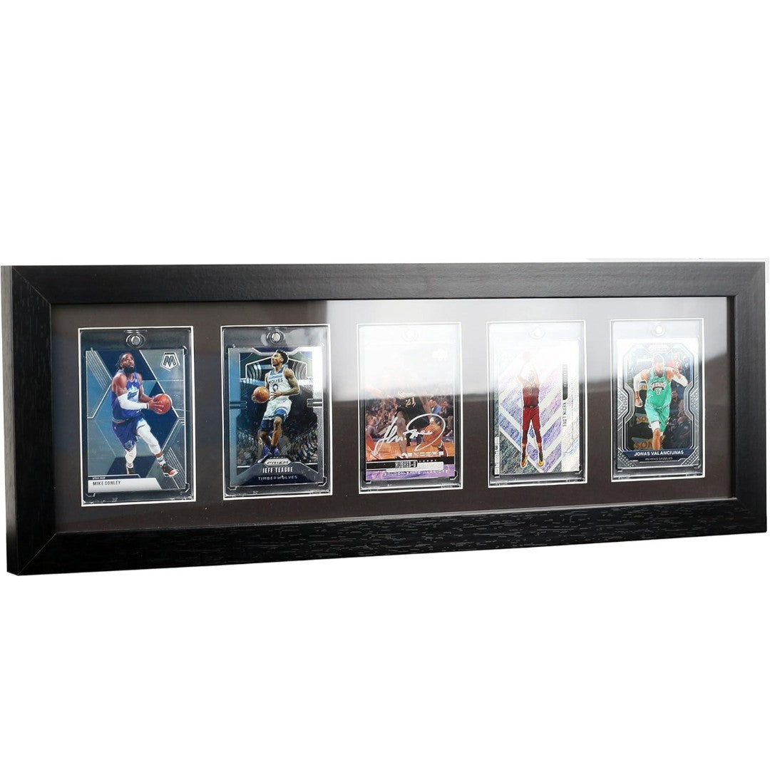 Cornice espositiva per carte 5 gradate PSA-  Accessori Carte Collezionabili