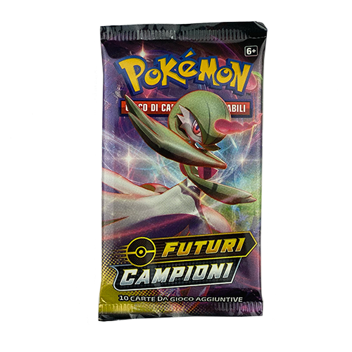 FUTURI CAMPIONI - Bustina Singola