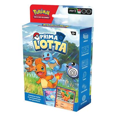 Pokemon Prima Lotta (IT)