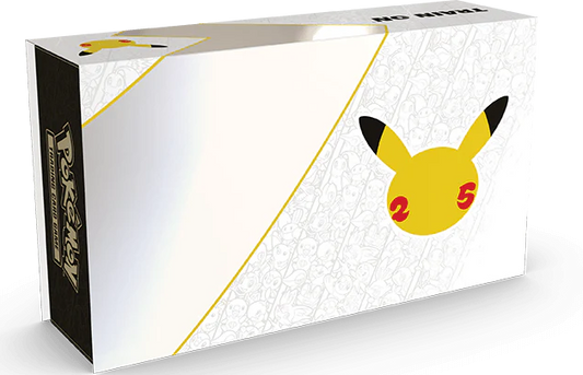Collezione Speciale Ultra Premium Celebrations Gran festa - Pokemon ENG