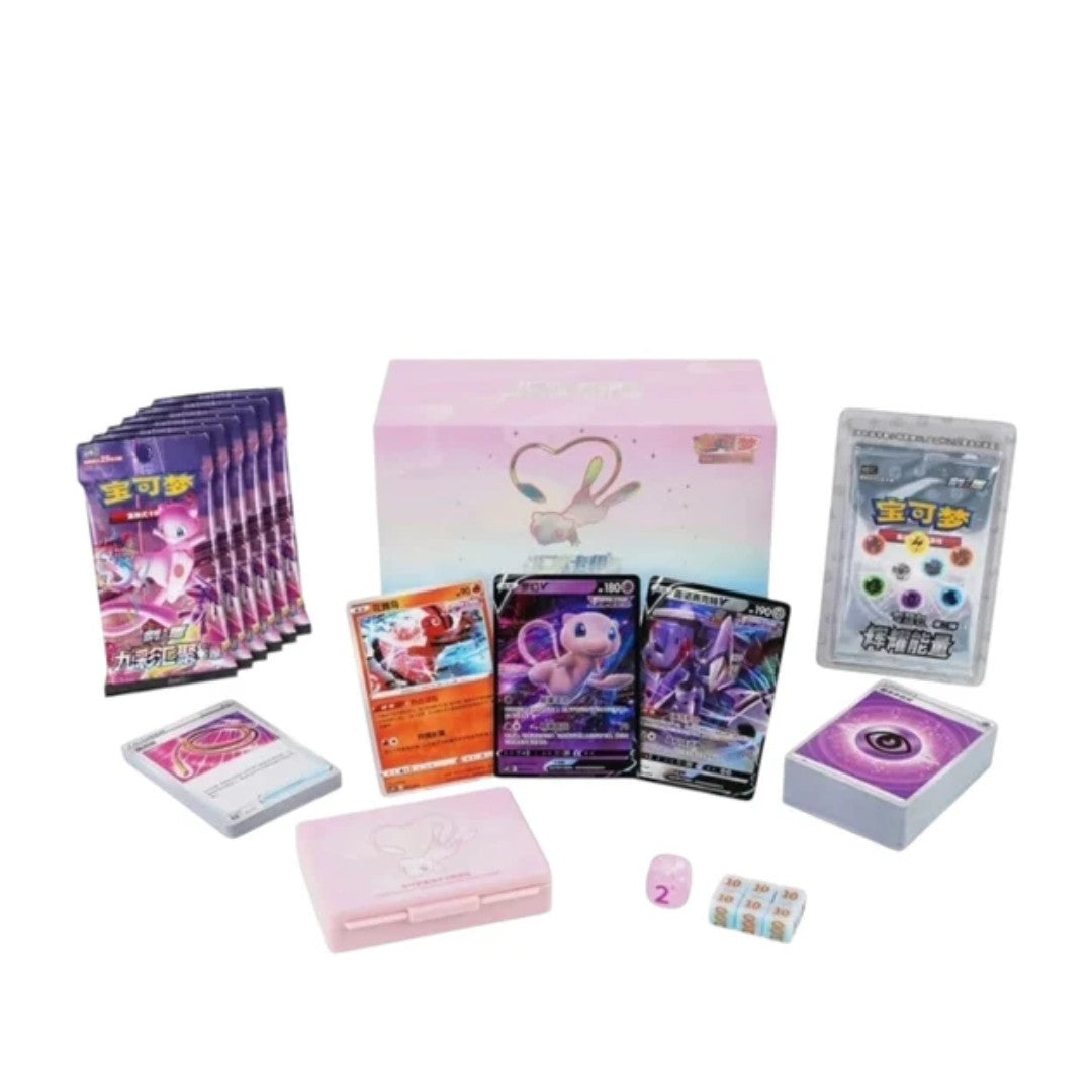 Pokemon TCG S-Chinese Mew chinese
