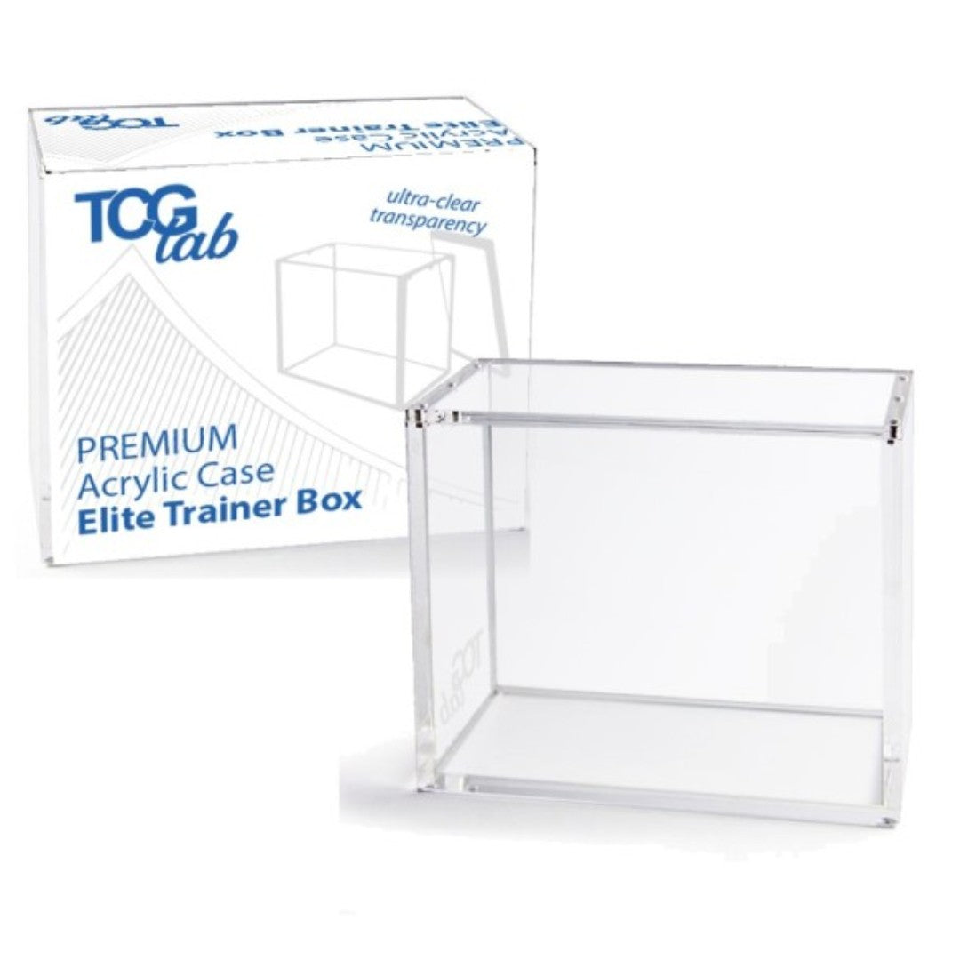 Premium Case Protettivo per ETB Magnetico in Plexiglass