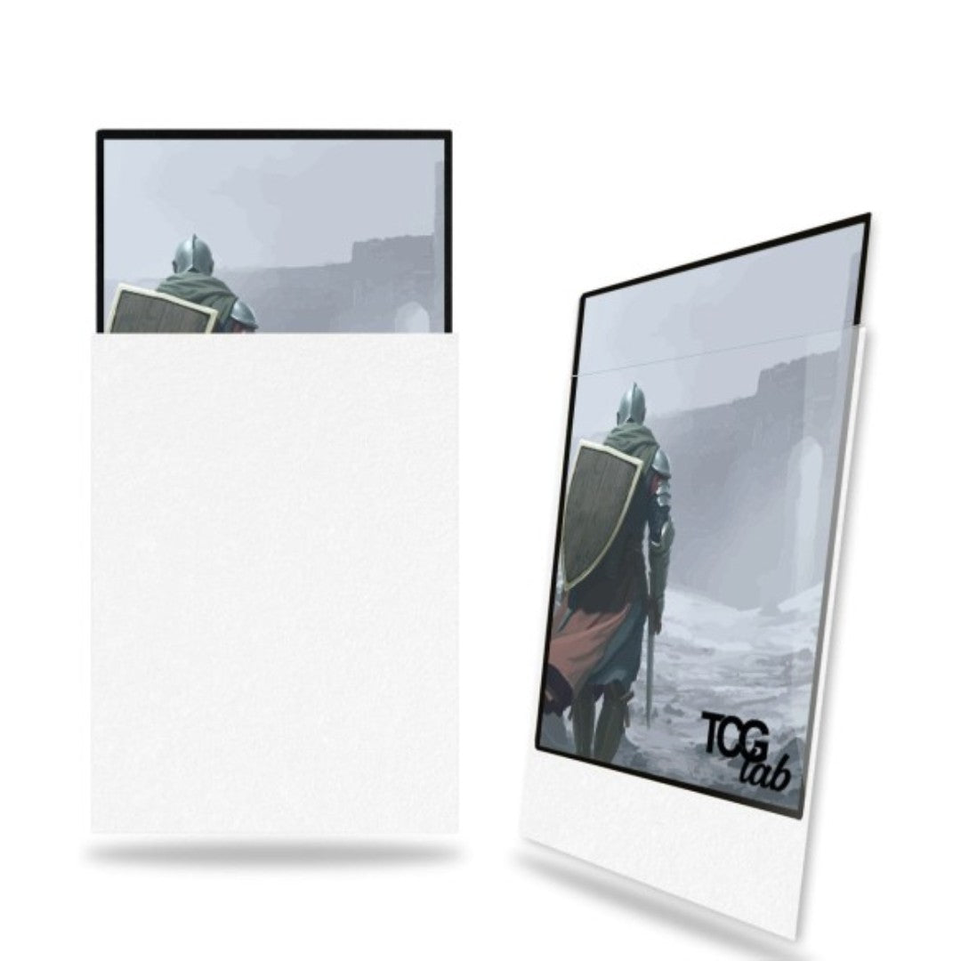100 Bustine Protettive Standard - Matte Ultra Clear -TUTTI I COLORI