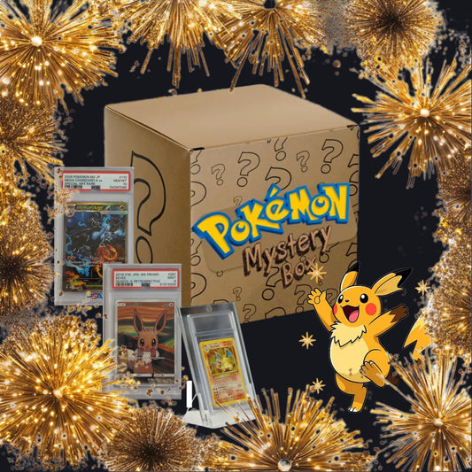 Mistery di buon anno