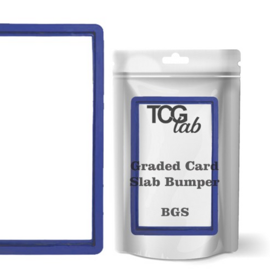 TCG LAB-Bumper x carte gradate BGS -DIVERSI COLORI