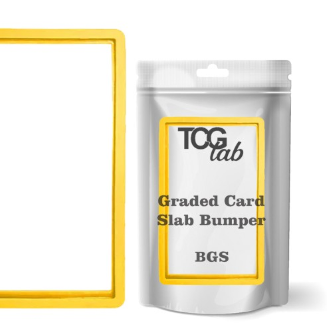 TCG LAB-Bumper x carte gradate BGS -DIVERSI COLORI