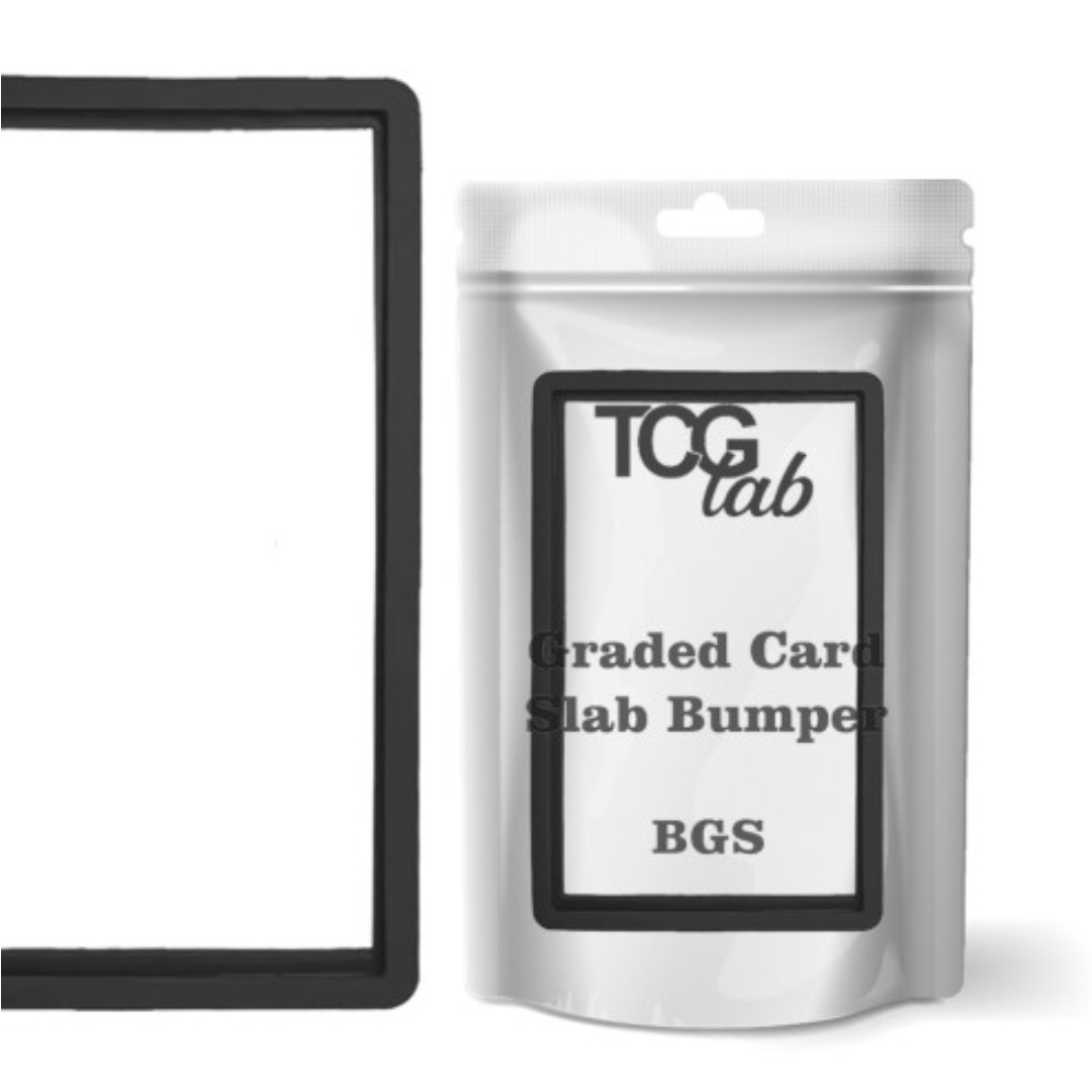 TCG LAB-Bumper x carte gradate BGS -DIVERSI COLORI