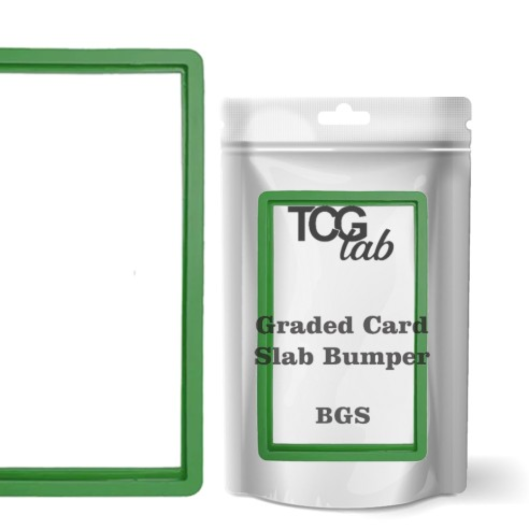 TCG LAB-Bumper x carte gradate BGS -DIVERSI COLORI