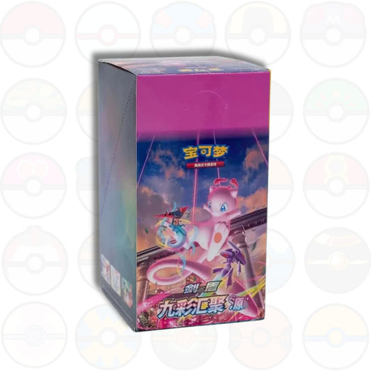 Pokémon Mew collezione cinese