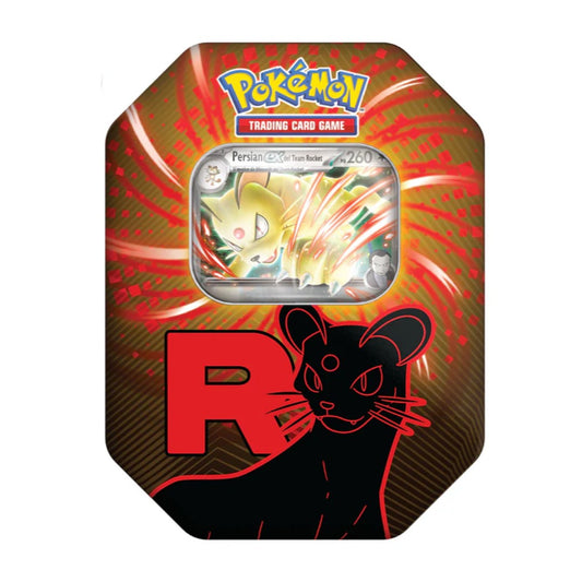 Tin da Collezione Team Rocket: Persian-ex Del Team Rocket (ITA)