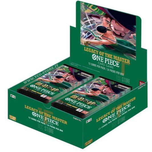 One Piece Card Game OP-12 BOX ENG OFFICIAL