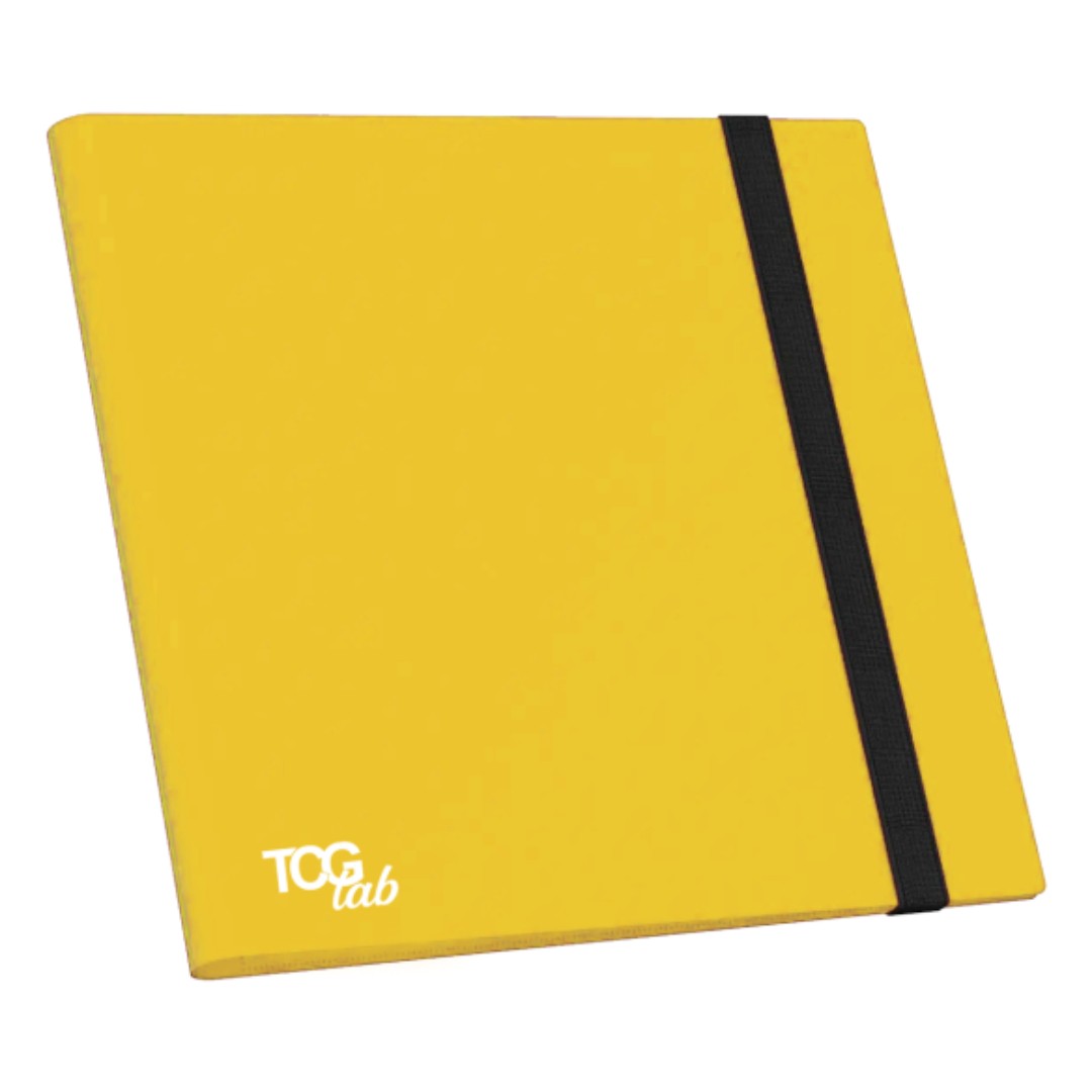 Raccoglitore a 12 Tasche (480 carte) - TUTTI I COLORI