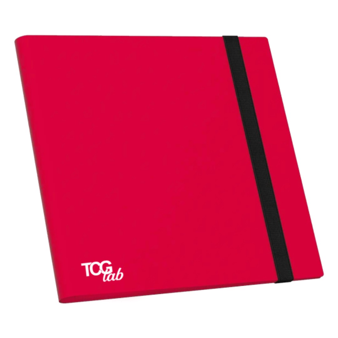 Raccoglitore a 12 Tasche (480 carte) - TUTTI I COLORI