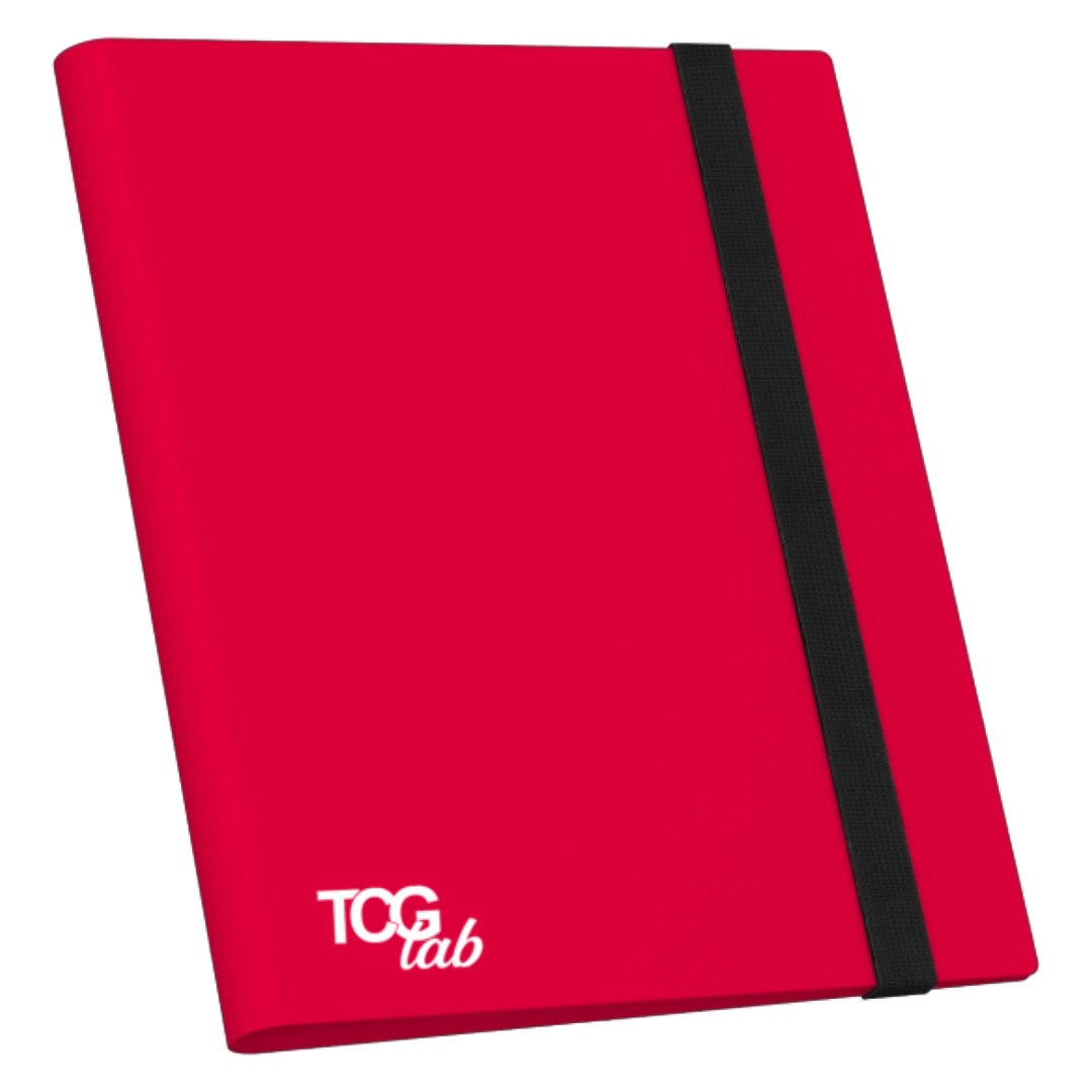 Raccoglitore a 9 Tasche (360 carte) - TUTTI I COLORI