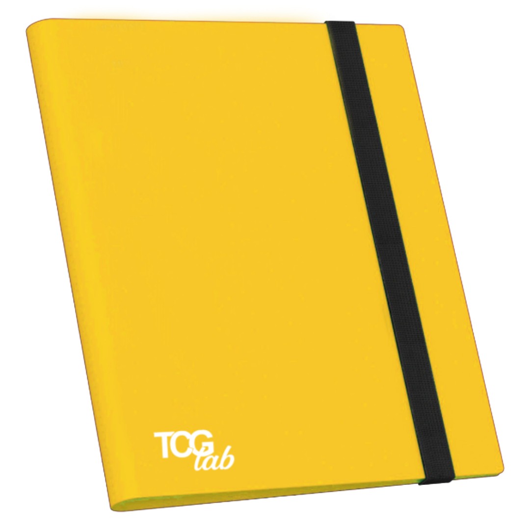 Raccoglitore a 9 Tasche (360 carte) - TUTTI I COLORI