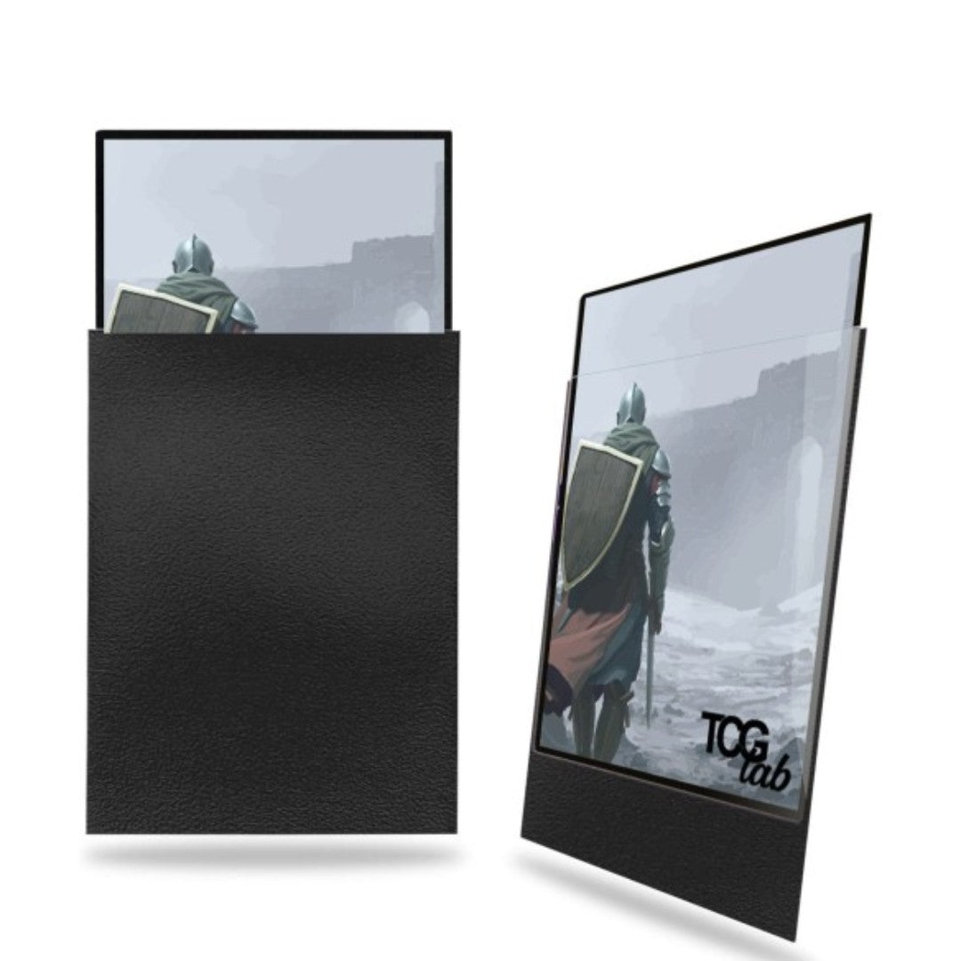 100 Bustine Protettive Standard - Matte Ultra Clear -TUTTI I COLORI
