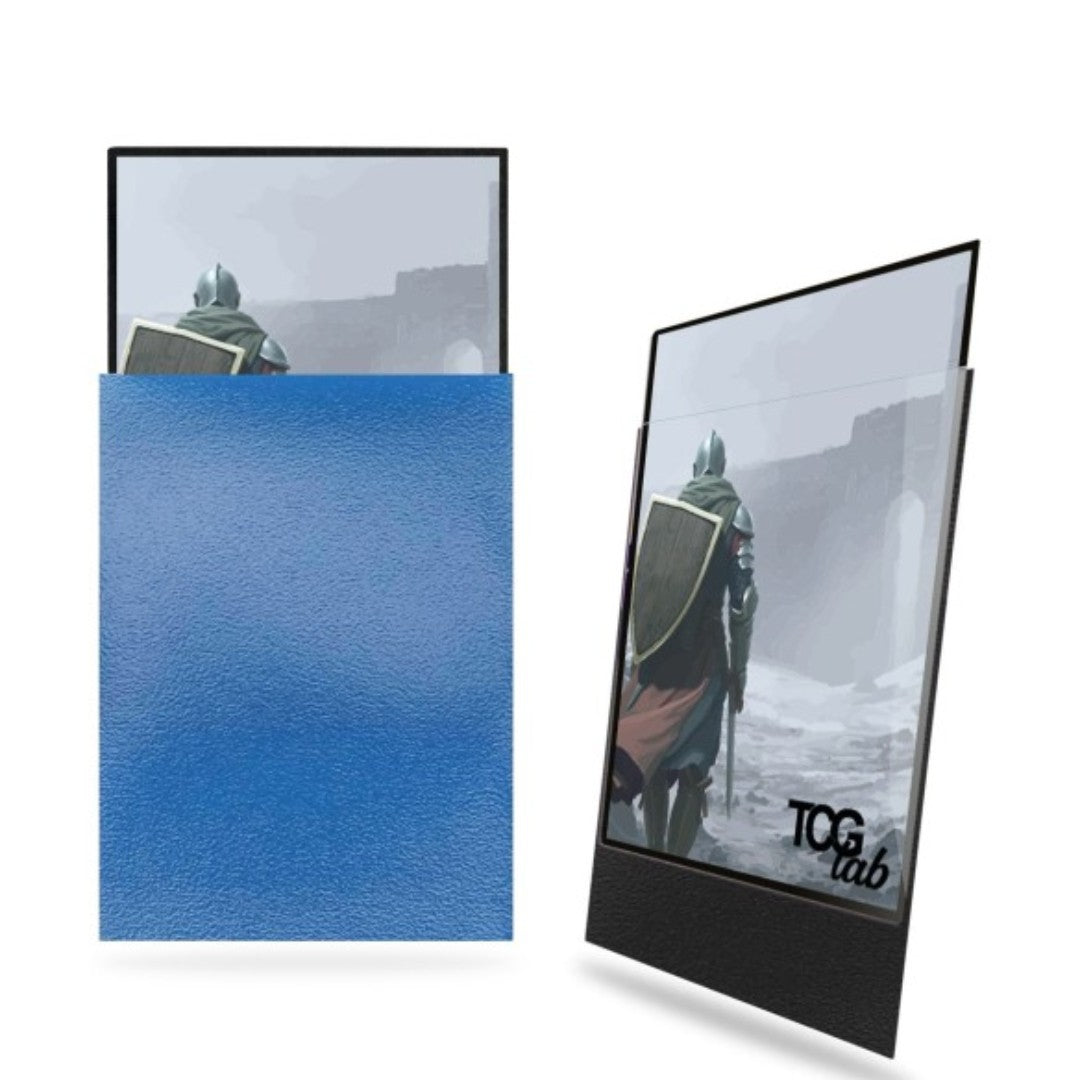 100 Bustine Protettive Standard - Matte Ultra Clear -TUTTI I COLORI