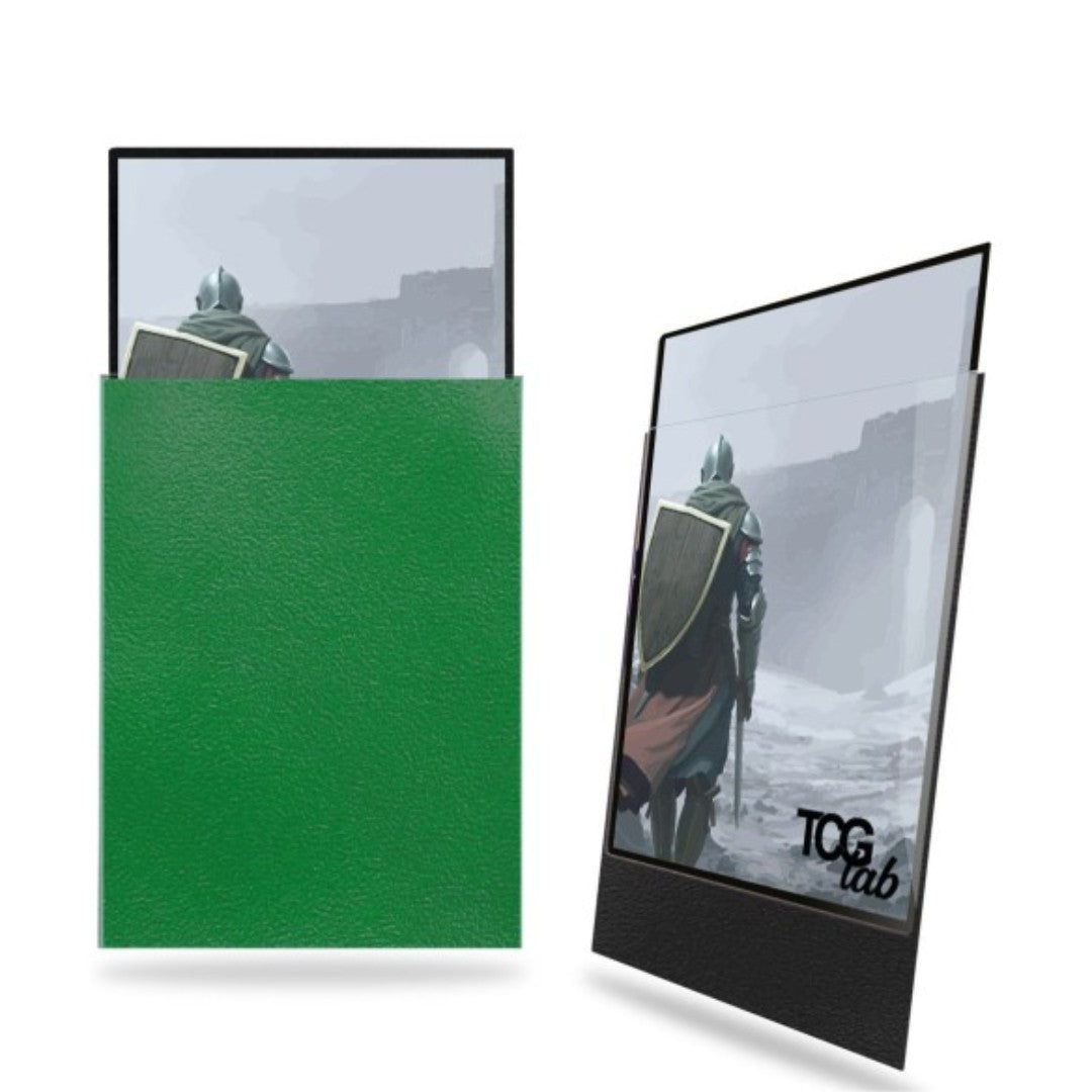 100 Bustine Protettive Standard - Matte Ultra Clear -TUTTI I COLORI