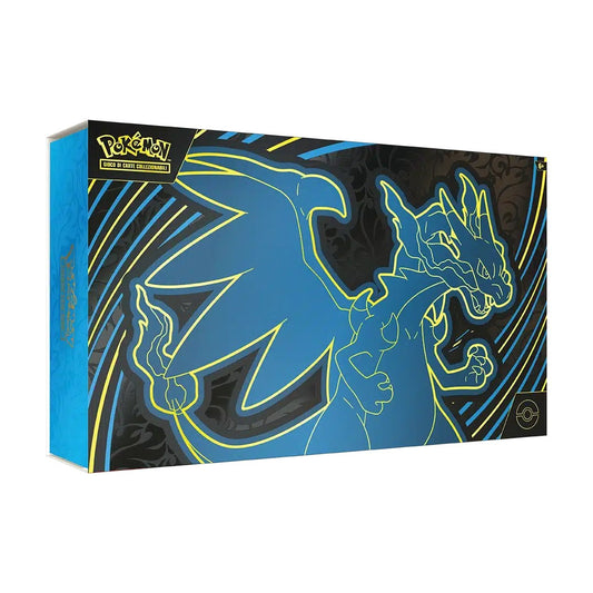 Mega Charizard ex Ultra Premium Collection-FIAMME SPETTRALI-(ITA) (PREVENDITA)