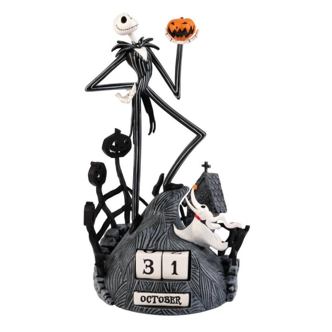 CALENDARIO PERPETUO 3D DISNEY THE NIGHTMARE BEFORE CHRISTMAS