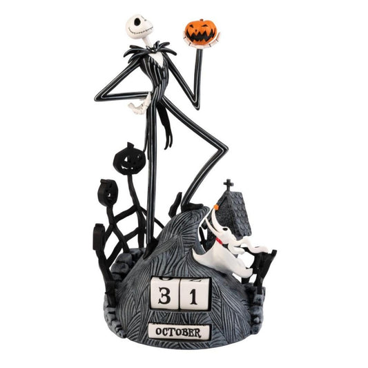 CALENDARIO PERPETUO 3D DISNEY THE NIGHTMARE BEFORE CHRISTMAS