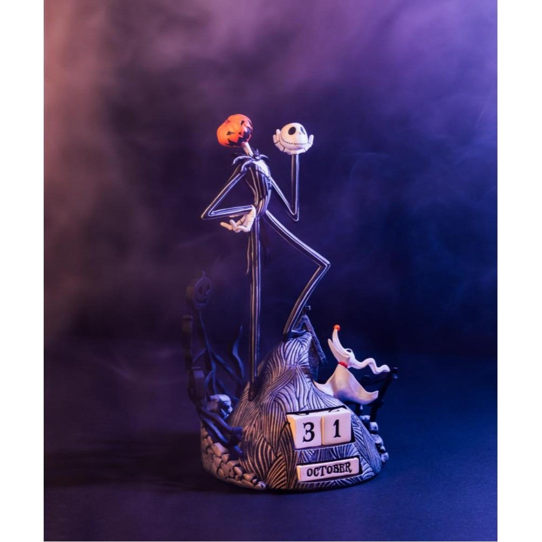 CALENDARIO PERPETUO 3D DISNEY THE NIGHTMARE BEFORE CHRISTMAS