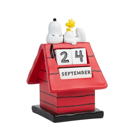 CALENDARIO PERPETUO 3D SNOOPY