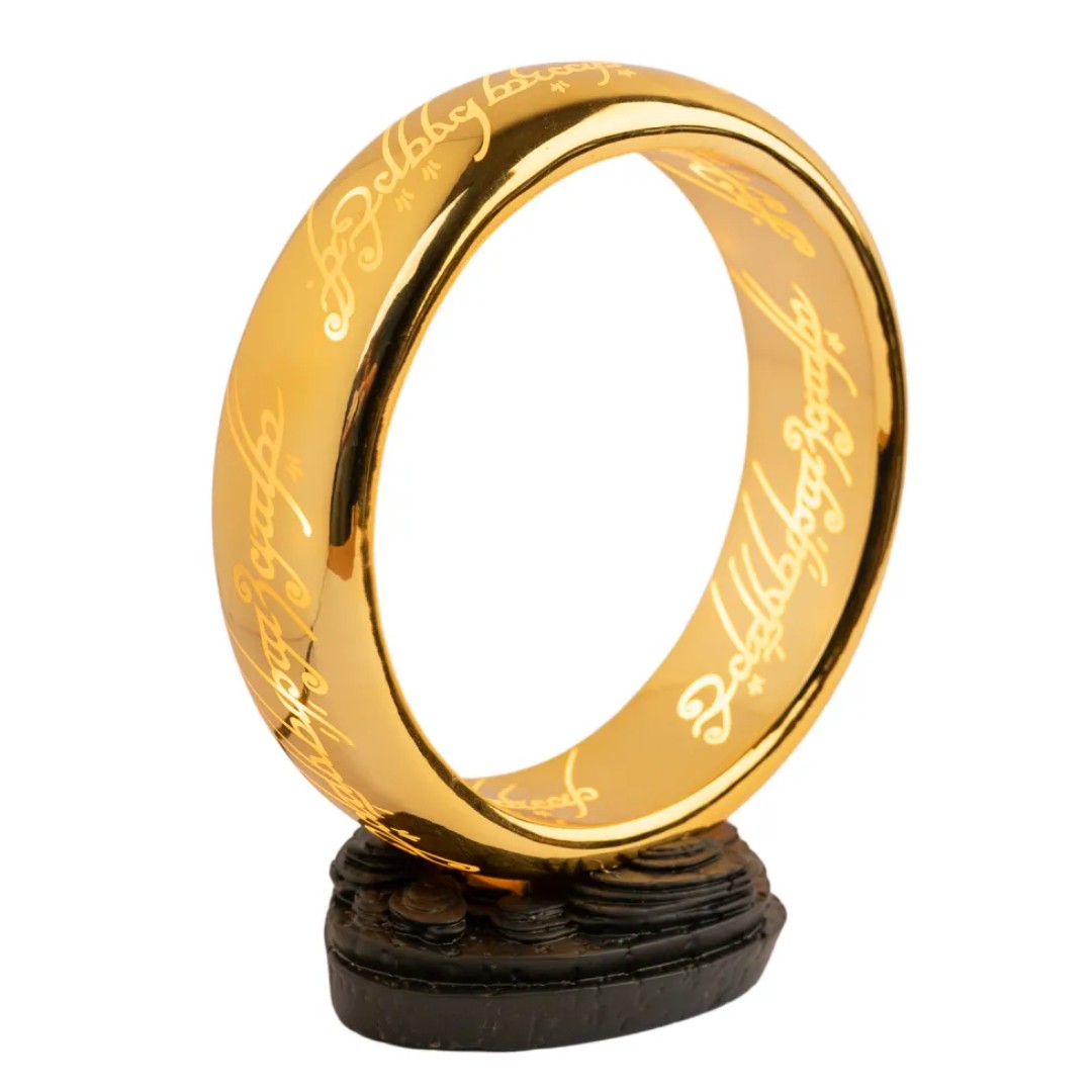 LAMPADA IL SIGNORE DEGLI ANELLI ONE RING