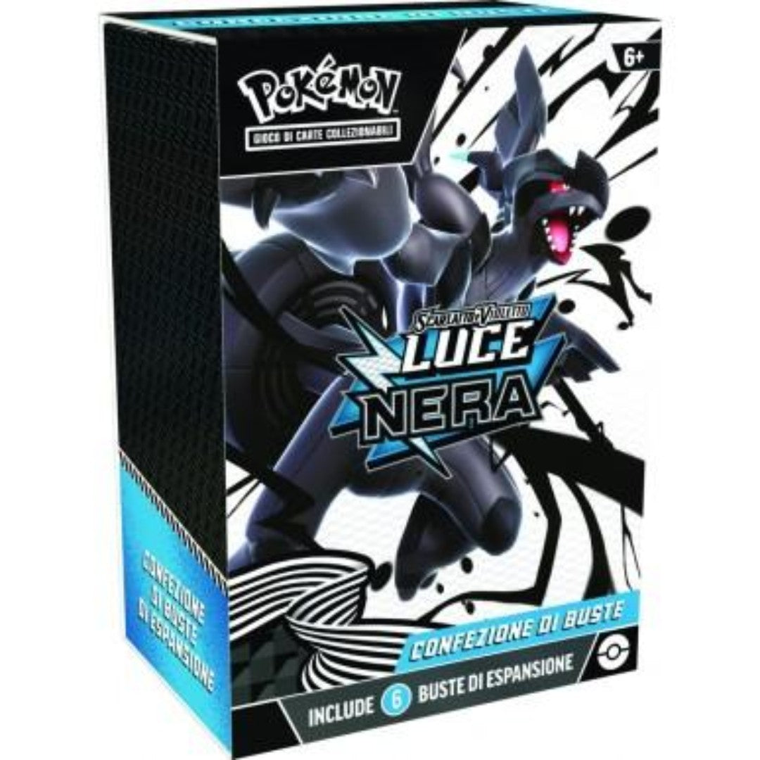 Scarlatto & Violetto: Luce Nera - Bundle 6 Buste (ITA)