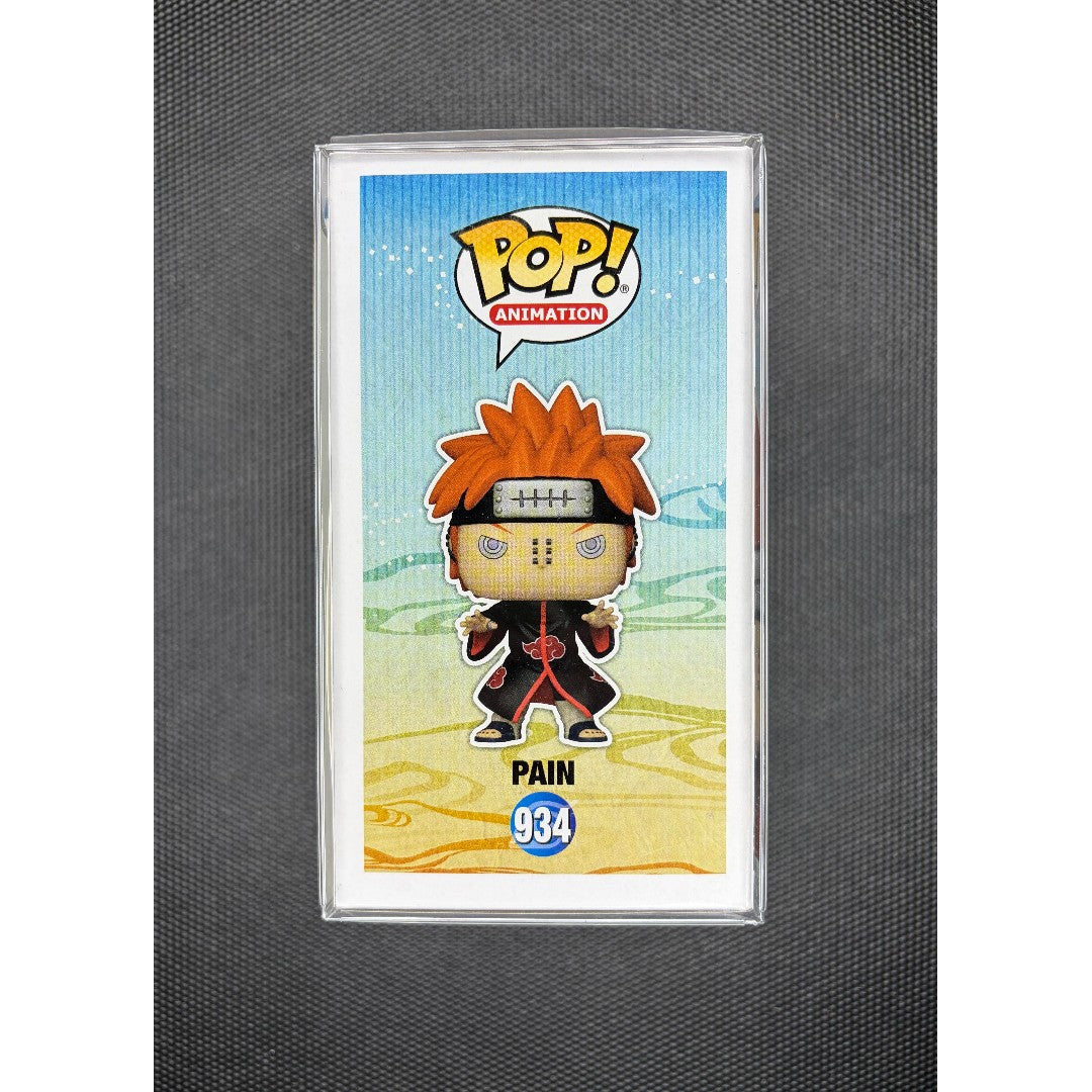 Funko Pop!-Pain-#934- signed by Gen Sato