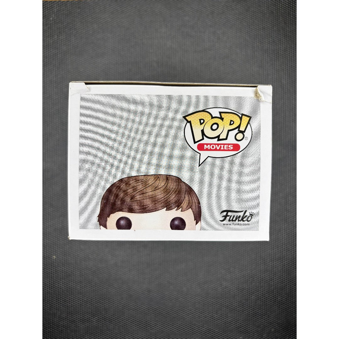 Funko Pop!-Ben Hanscom-#538-signed by Jeremy Ray Taylor