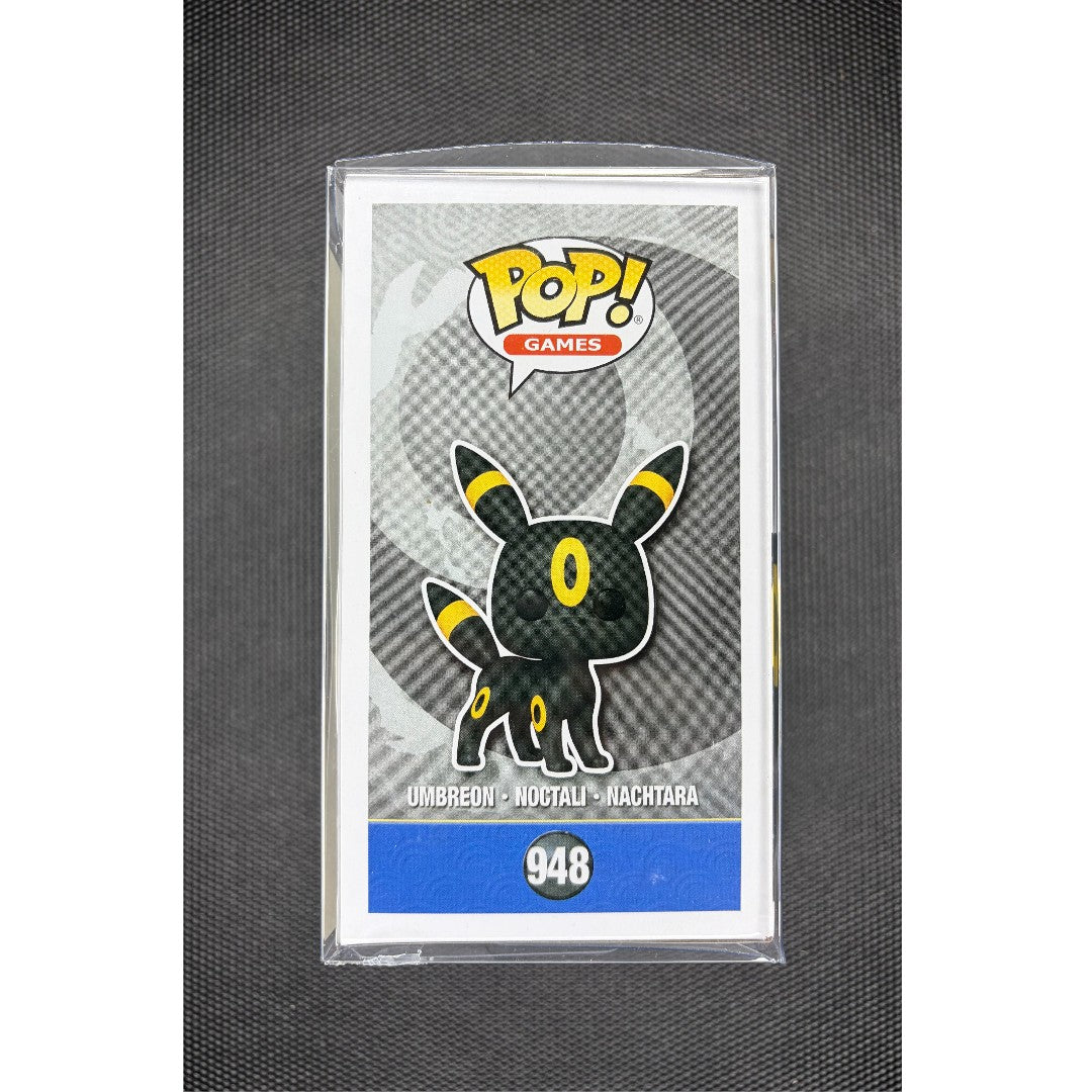 Funko Pop!-Umbreon-#948-signed by Gen Sato