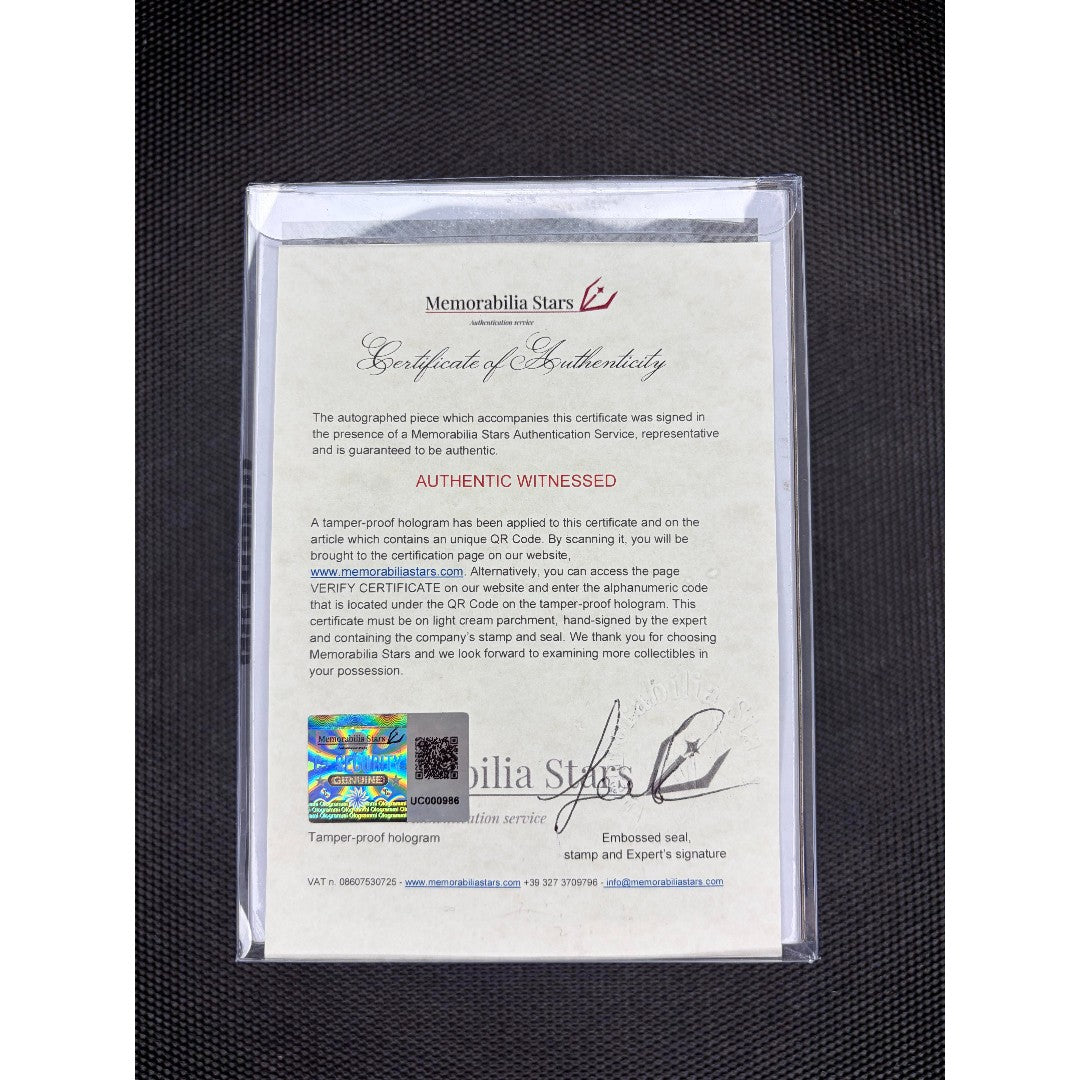 Funko Pop!-Umbreon-#948-signed by Gen Sato
