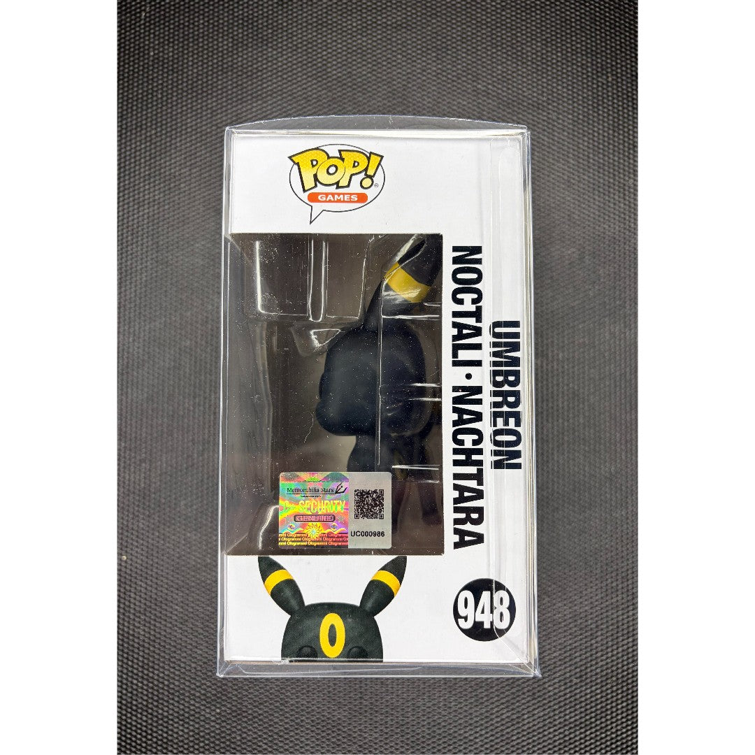 Funko Pop!-Umbreon-#948-signed by Gen Sato