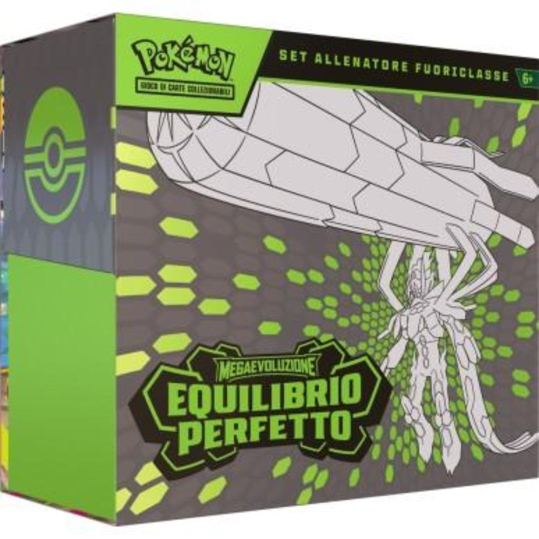 Equilibrio Perfetto - Set Allenatore Fuoriclasse (ITA) (Prevendita)