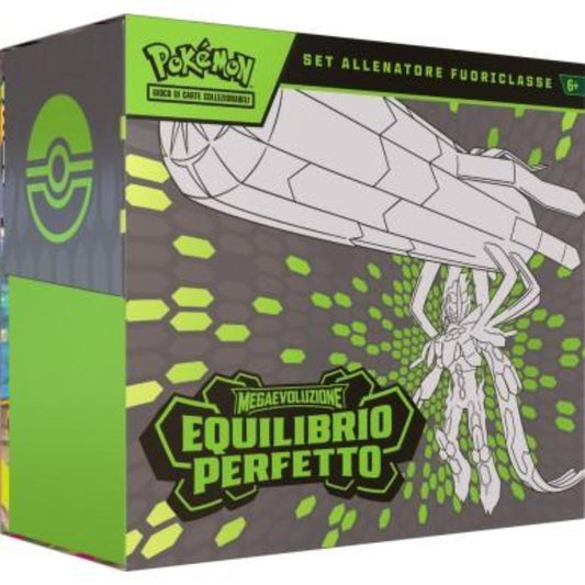 Equilibrio Perfetto - Set Allenatore Fuoriclasse (ITA) (Prevendita)