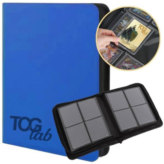 Album per Toploader a 4 Tasche (112 toploader) - TUTTI I COLORI
